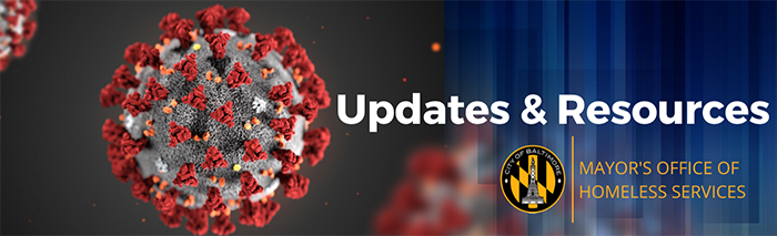 Coronavirus updates & resources